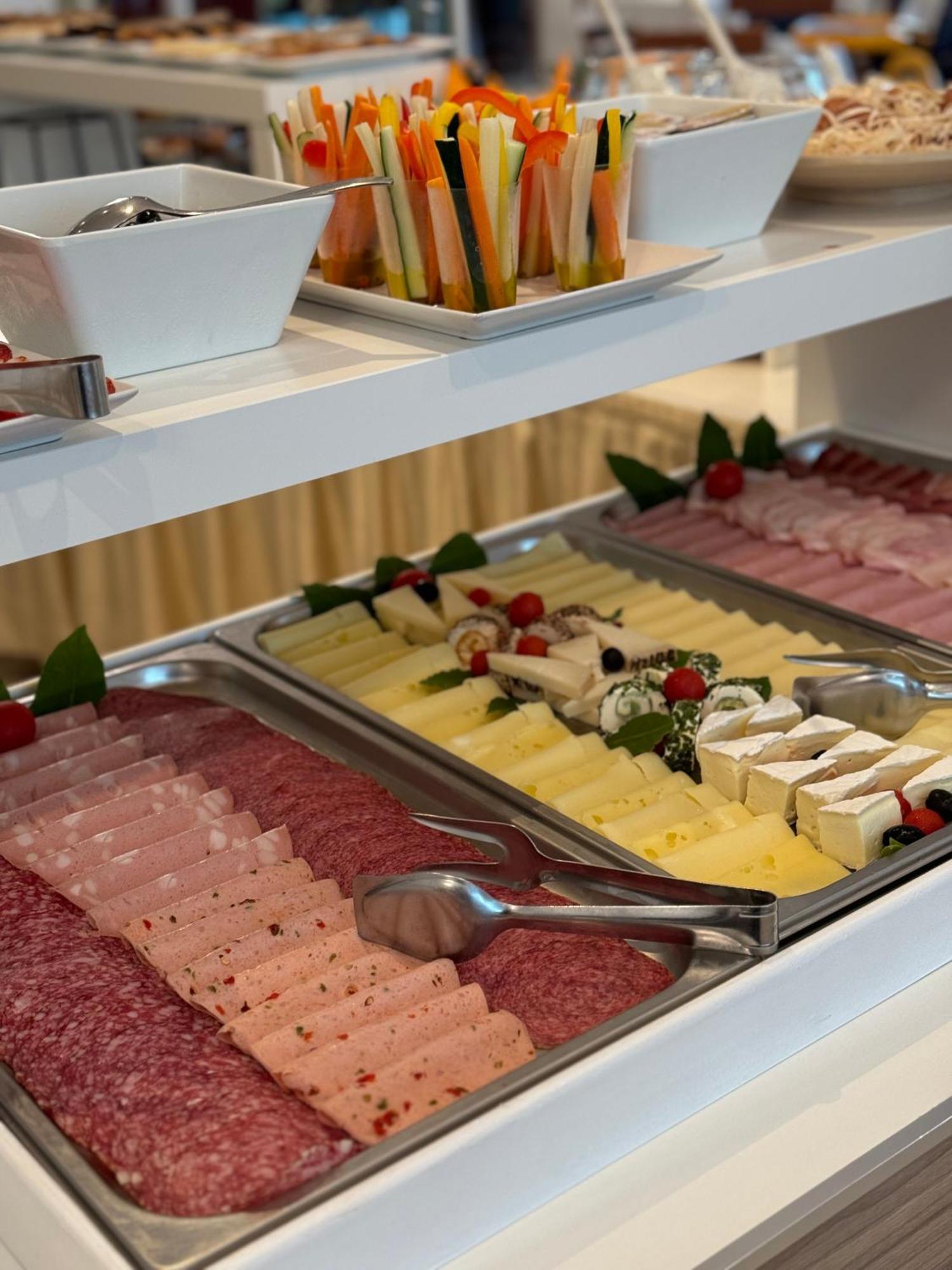 Hotel San Francisco Lignano Sabbiadoro Dış mekan fotoğraf