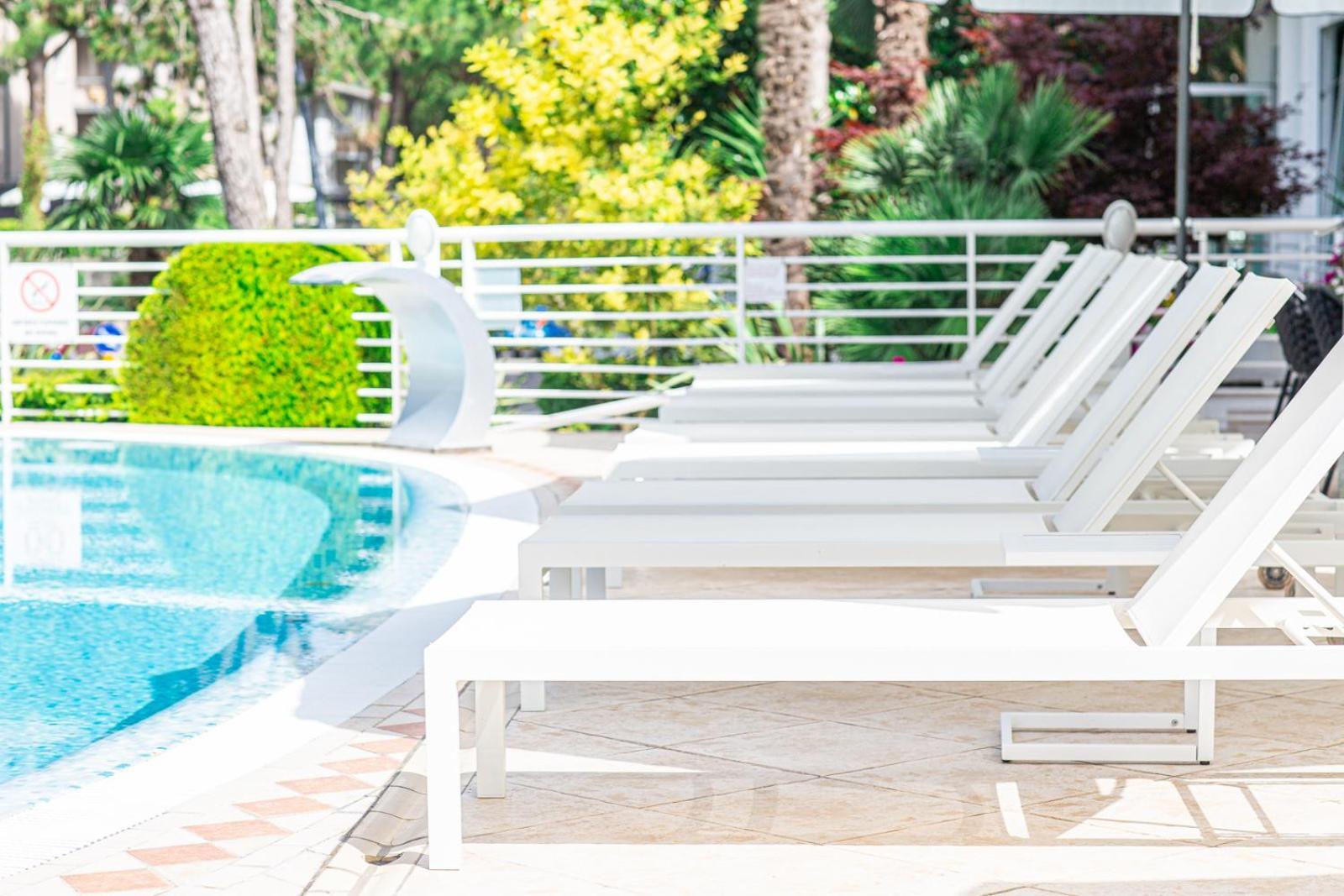 Hotel San Francisco Lignano Sabbiadoro Dış mekan fotoğraf