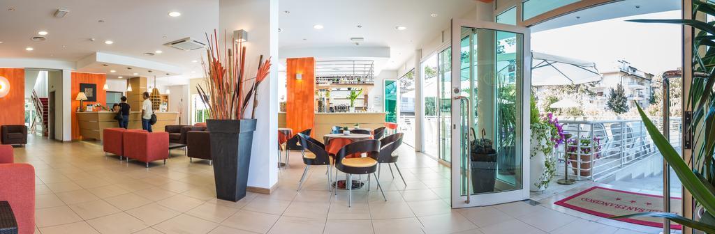 Hotel San Francisco Lignano Sabbiadoro Dış mekan fotoğraf