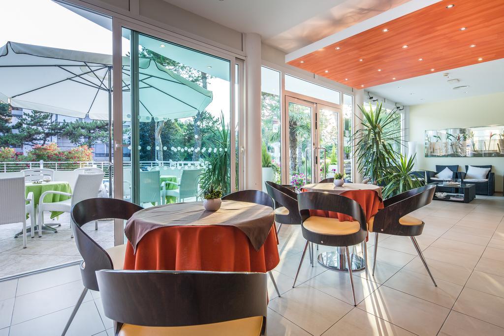 Hotel San Francisco Lignano Sabbiadoro Dış mekan fotoğraf