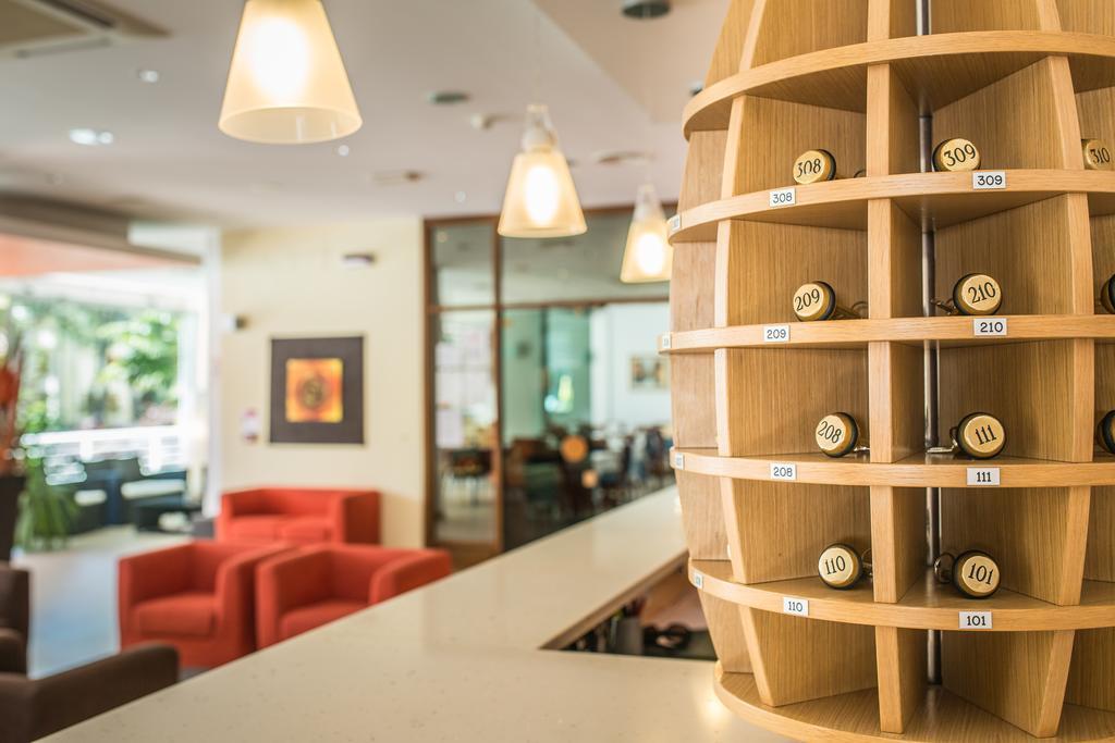 Hotel San Francisco Lignano Sabbiadoro Dış mekan fotoğraf